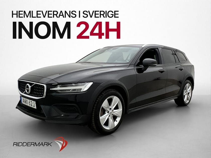 Bild 3 av Volvo V60 Cross Country B4 AWD Advanced Värmare Kamera Drag