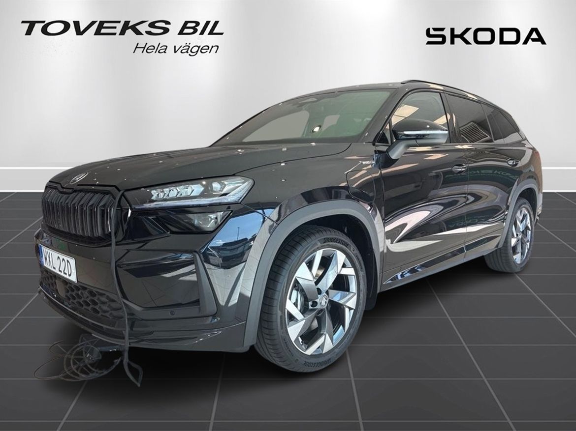 Škoda Kodiaq iV