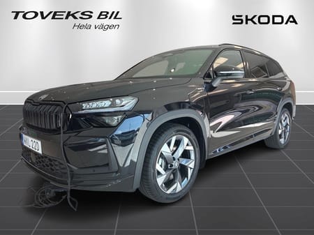 Škoda Kodiaq iV SPORTLINE 1,5 TSI 204 HK 6 VXL DSG#Kampanj#