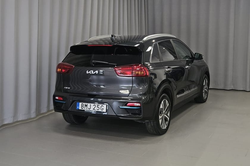 Bild 3 av Kia e-Niro 64 KWH, 204HK Advance Plus