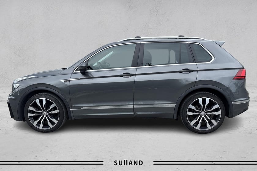 Bilde 2 av Volkswagen Tiguan excl.r 150 tdi 4m dsg