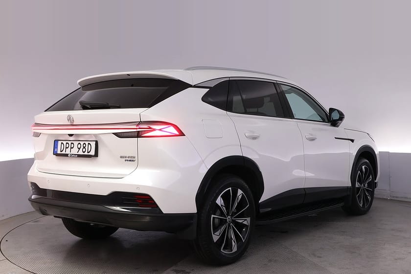 Bild 5 av MG HS PHEV