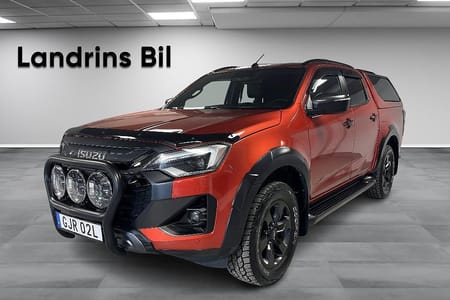 Isuzu D-Max Crew Cab 1.9 CNG 4WD Euro 6