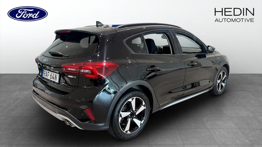 Bild 2 av Ford Focus Active C519 5DÖRRAR MHEV E85