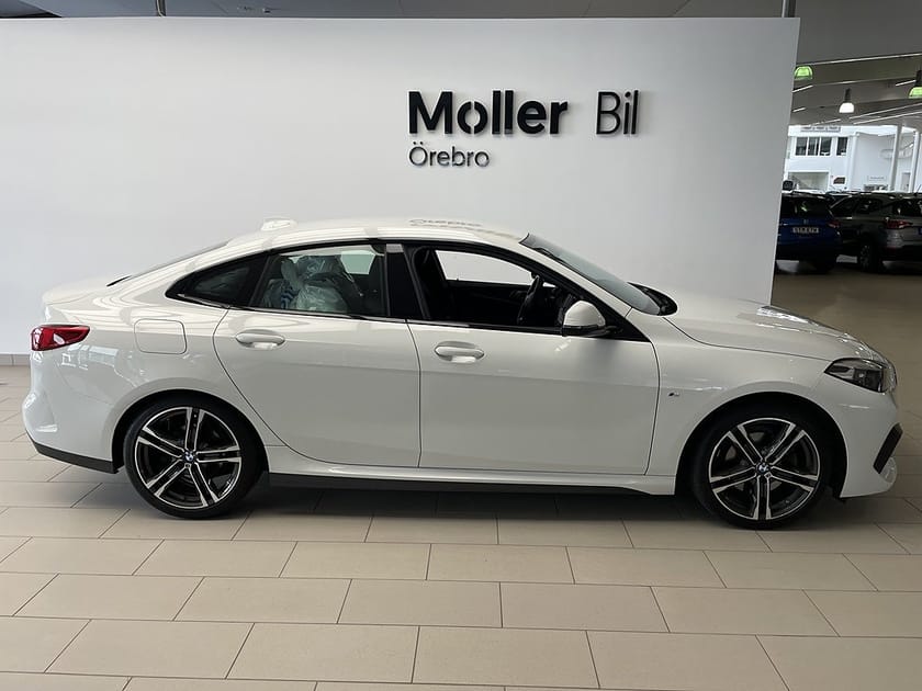 Bild 4 av BMW 218i Gran Coupé