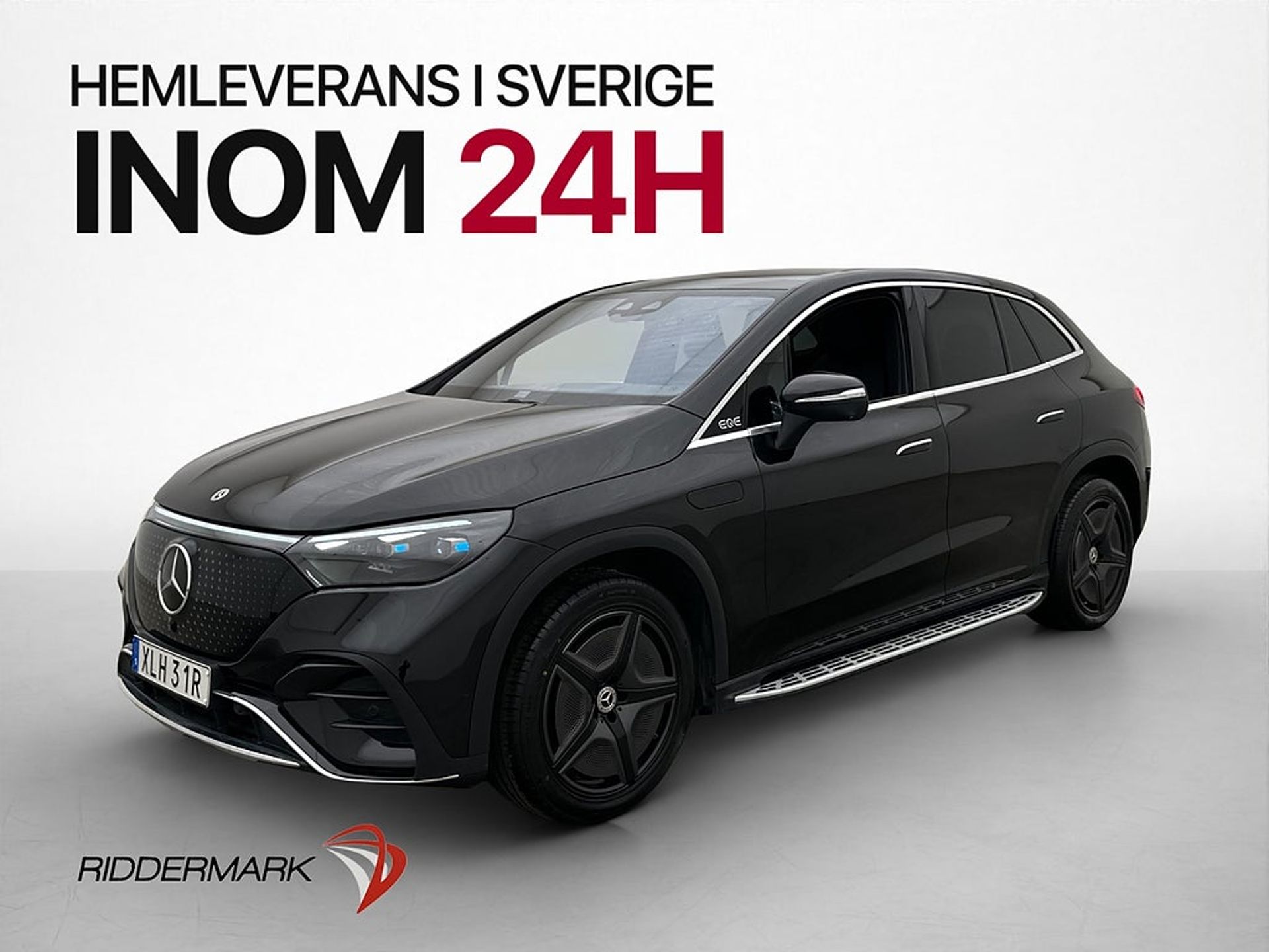Mercedes-Benz EQE SUV 2023, photo 4/10