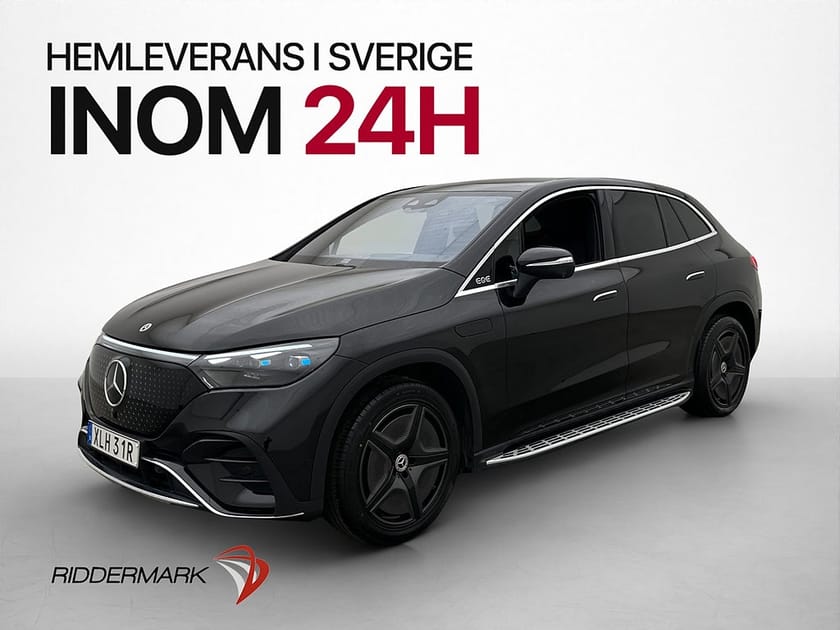 Bild 4 av Mercedes-Benz EQE SUV 500 4MATIC