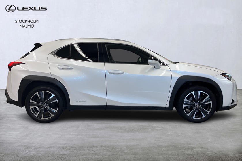 Bild 4 av Lexus UX 250h E-Four