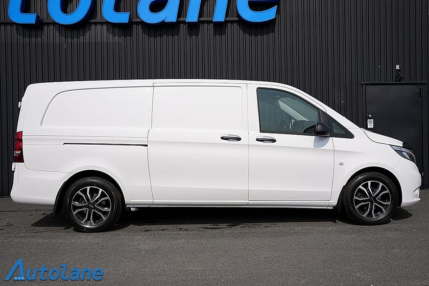 Bild 3 av Mercedes-Benz Vito 116 CDI 2.8t 9G-Tronic Euro 6