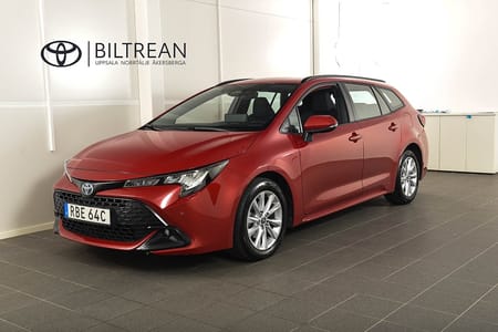 Toyota Corolla Touring Sports Hybrid