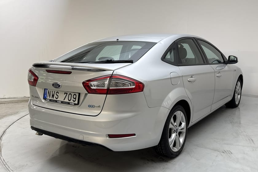 Bild 3 av Ford Mondeo 1.6 Duratorq TDCi 5dr (116hk) Sport Läder