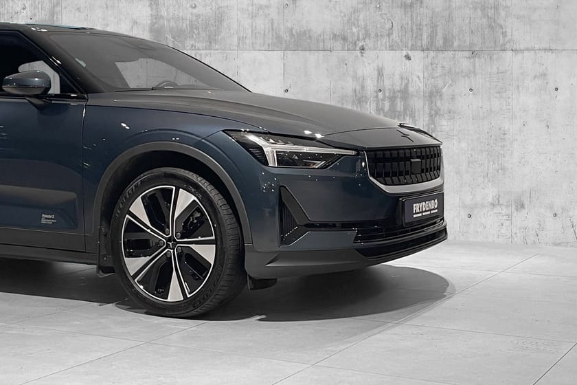 Bilde 2 av Polestar 2 Long Range Single Motor LRSM 78kWh Plus KROK|PANO|20"|V.PUMPE