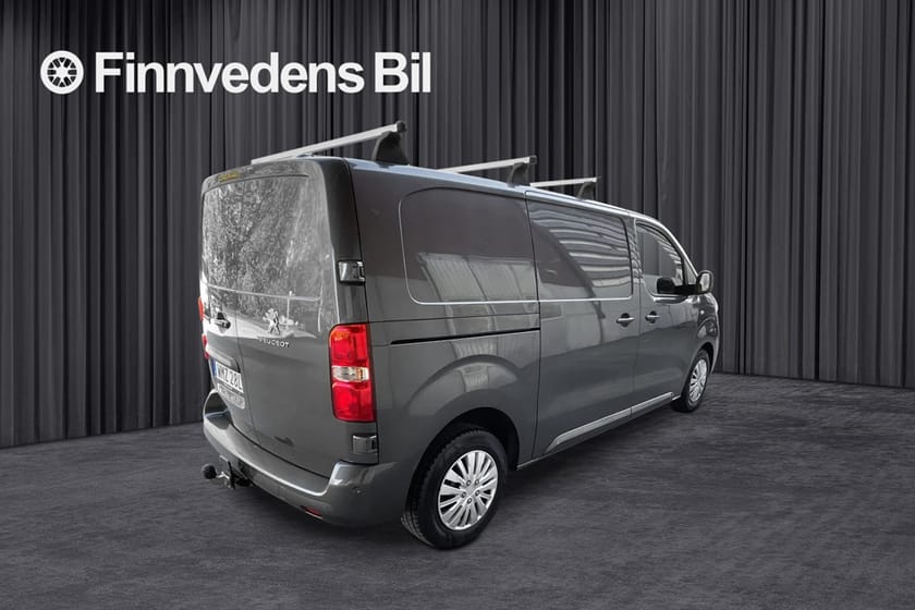 Bild 5 av Peugeot Expert Utökad Last L2, 122hk | MOMS