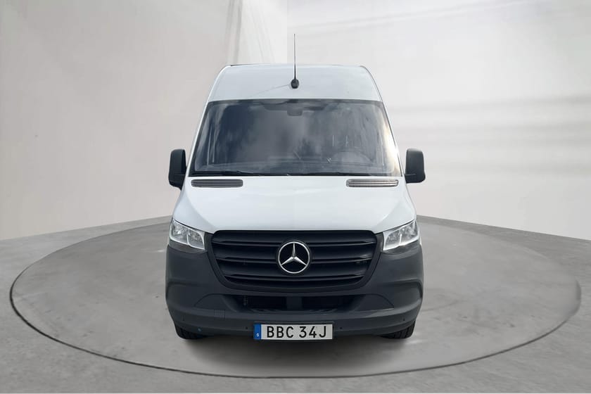 Bild 5 av Mercedes-Benz Sprinter 315 CDI RWD Panel Van Skåp (150hk)
