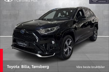Toyota RAV4 Plug-in Hybrid AWD Active, navi, kamera, cruise, sensorer, dab+