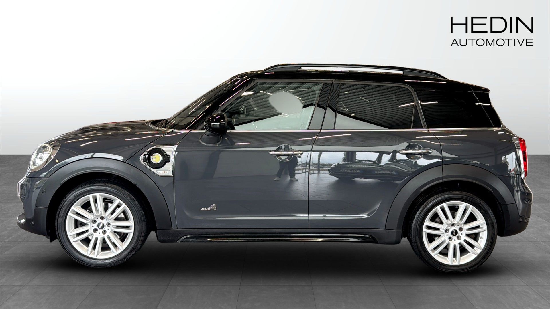 MINI Countryman Cooper SE ALL4 2018, bild 6/9