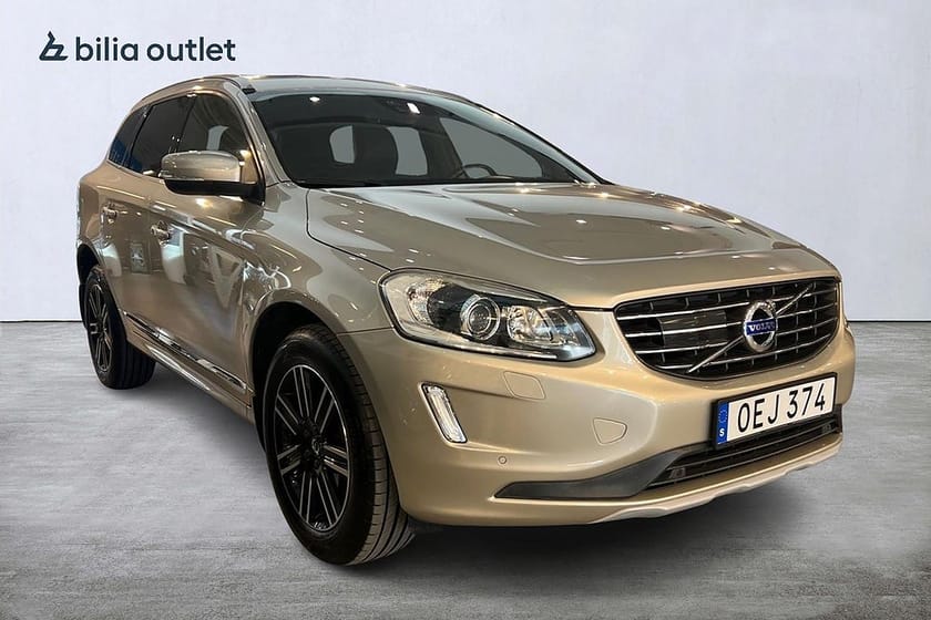 Bild 3 av Volvo XC60 D5 AWD Polestar Optimisation 230hk Classic Summum Pano