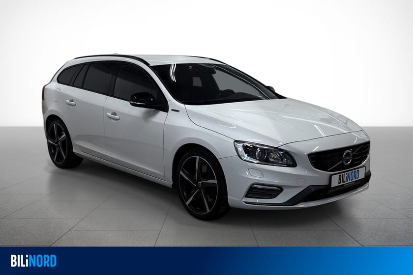 Bilde 1 av Volvo V60 D6 Twin Engine AWD R-Design