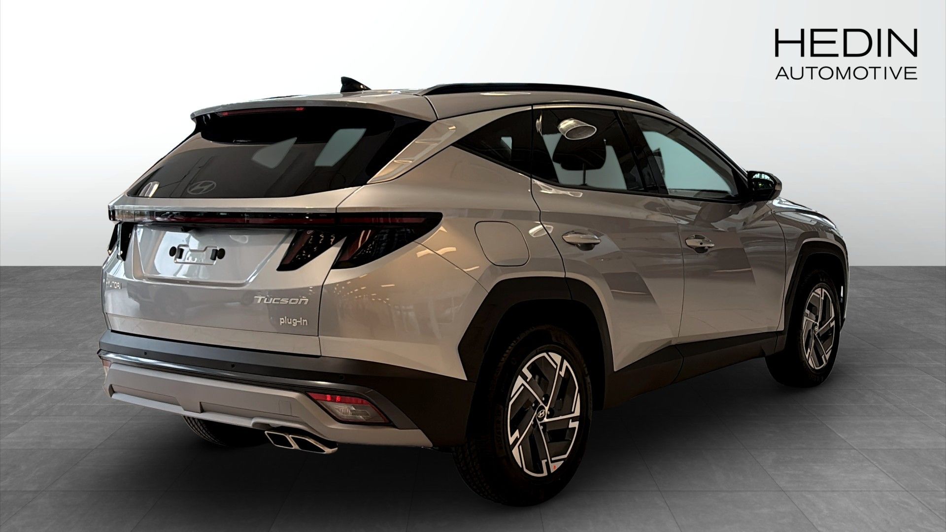 Hyundai Tucson 2027, bild 2/10