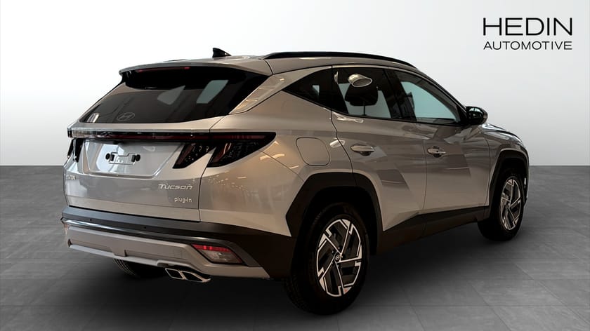 Bild 2 av Hyundai Tucson PHEV Plug-in Hybrid 2wd Essential Räntekampanj!