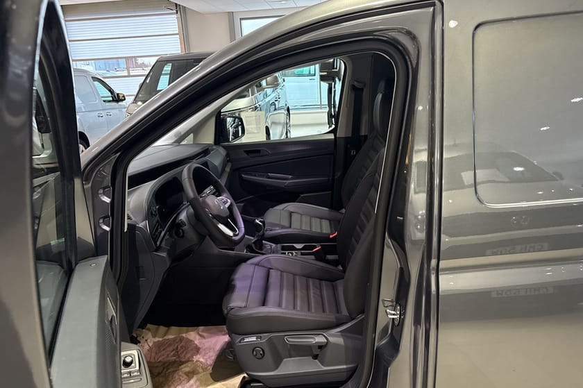 Bild 5 av Volkswagen Caddy Cargo Maxi