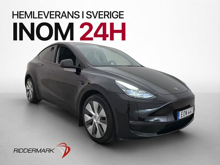 Bild 4 av Tesla Model Y Long Range AWD
