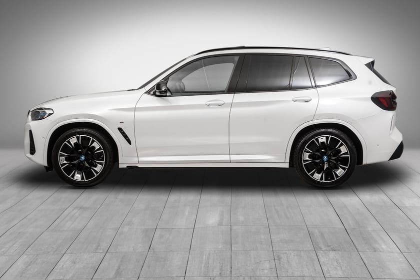Bilde 2 av BMW iX3 M Sport Fully Charged