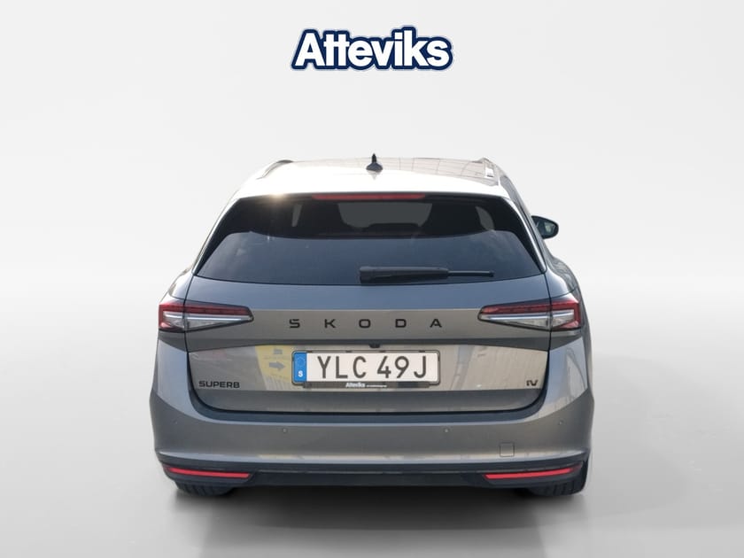 Bild 4 av Škoda Superb iV Kombi