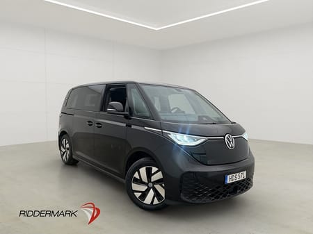 Volkswagen ID. Buzz