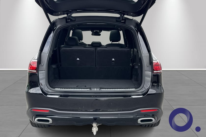 Bilde 5 av Mercedes-Benz GLS 400 d 4MATIC