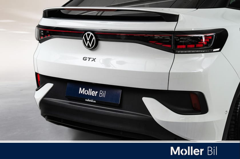 Bilde 5 av Volkswagen ID.5 GTX 4motion  77kwh