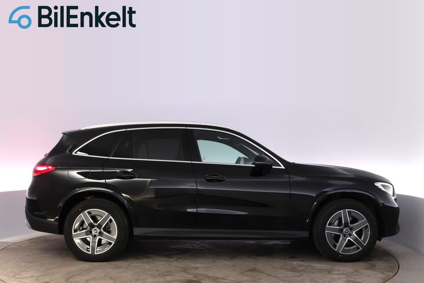 Bild 2 av Mercedes-Benz GLC 300 e 4MATIC 4M AMG Advanced Massage Drag Moms