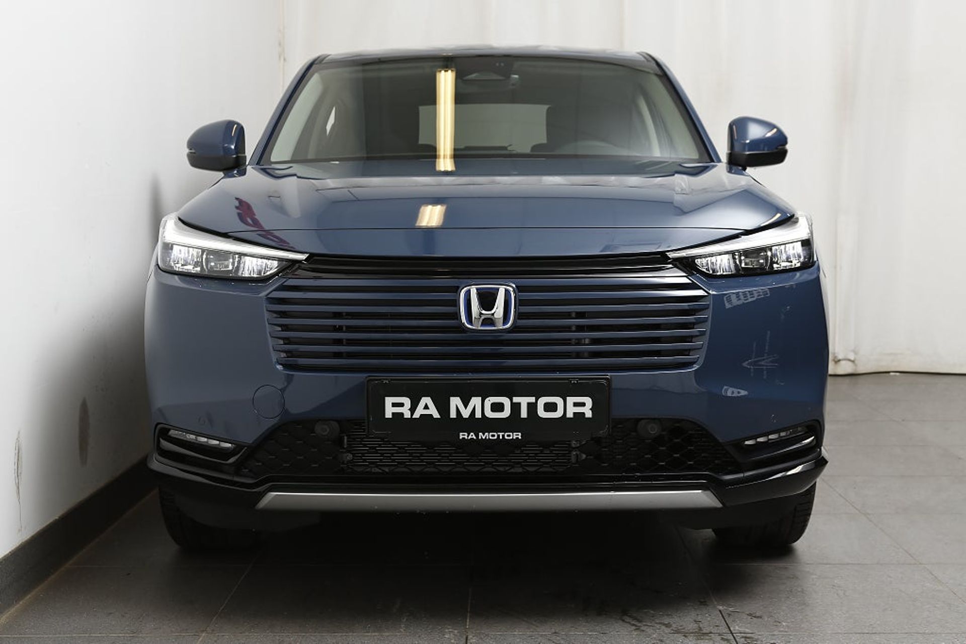 Honda HR-V e:HEV 2027, photo 4/10