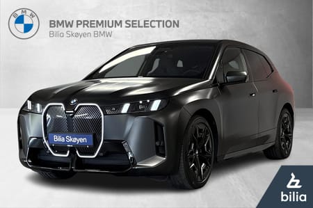 BMW iX xDrive60