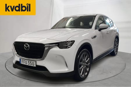 Mazda CX-60 PHEV e-Skyactiv AWD (327hk)