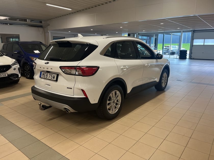 Bild 4 av Ford Kuga Plug-In Hybrid