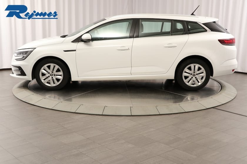 Bild 3 av Renault Mégane Sport Tourer PhII TCe 140 Zen EDC II ST