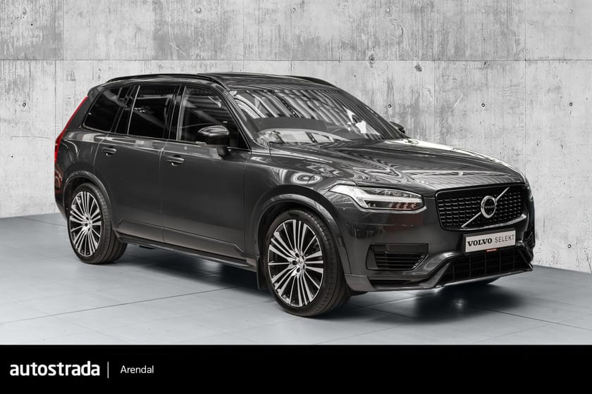 Bilde 1 av Volvo XC90 7 Seats T8 Polestar AWD R-Design | 22" | Bowers | Krok