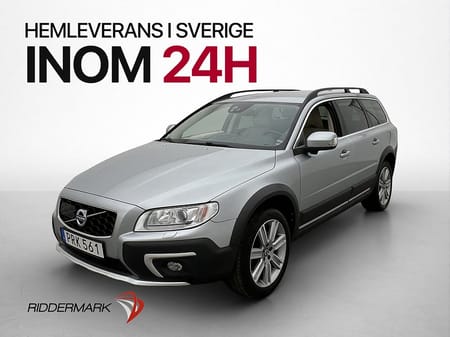 Volvo XC70 D4 Momentum Classic VOC Värmare Skinn BLIS Drag