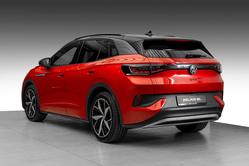 Bilde 5 av Volkswagen ID.4 GTX KAMERA•KROK•MASSASJE•MATRIX•SPORTSSETER•FRI FRAKT