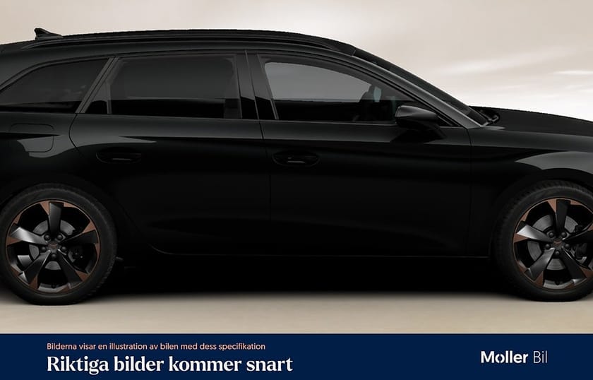 Bild 3 av CUPRA Leon Sportstourer e-Hybrid