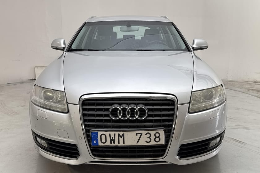 Bild 5 av Audi A6 Avant 2.0 TDIe (136hk)