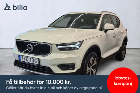 Volvo XC40 B4 FWD Bensin Momentum Advanced SE BLIS H&K