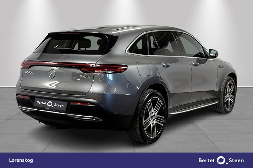 Bilde 5 av Mercedes-Benz EQC 400 4MATIC Premium Plus | Burmester | Memory | 360°