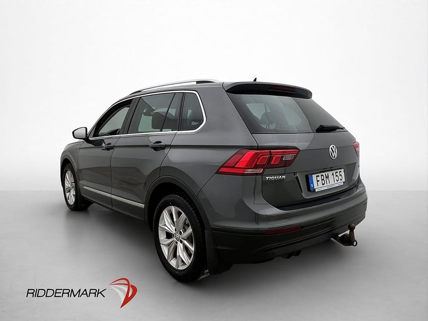 Bild 5 av Volkswagen Tiguan 1.4 TSI 4Motion 150hk Drag Kamera Värmare