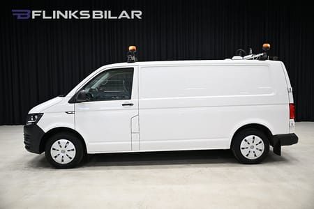 Volkswagen Transporter 4Motion 150HK L2|Servicebil|V-Inredd|NyKamrem|EnÄgare