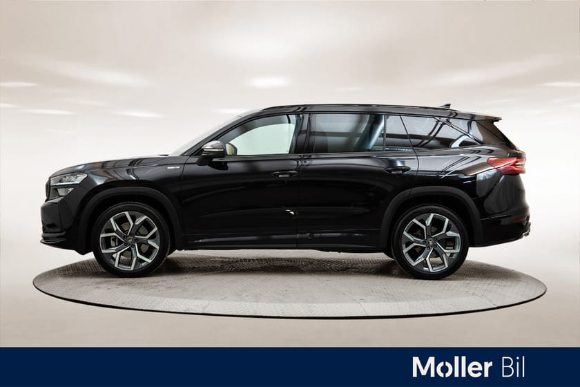 Bilde 2 av Škoda Kodiaq spo. tdi 193 4x4 dsg