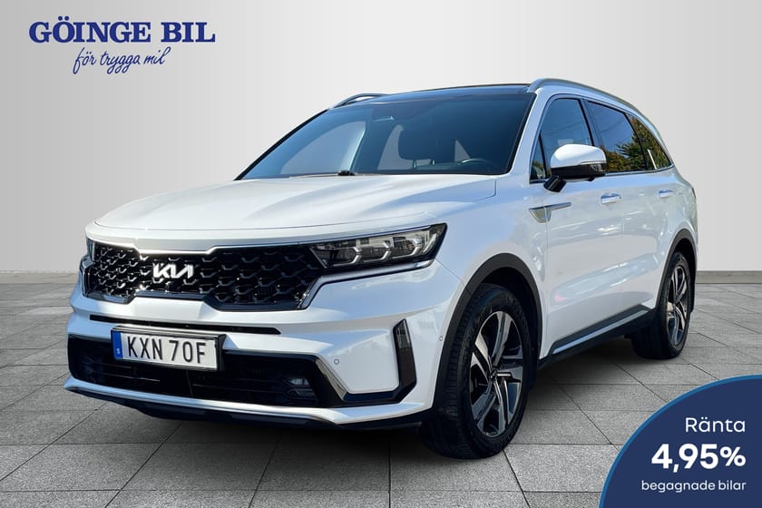 Bild 1 av Kia Sorento PHEV