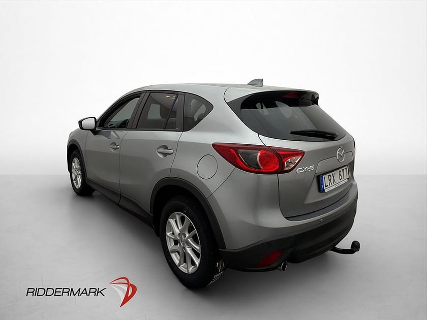 Bild 4 av Mazda CX-5 2.2 150hk Dragkrok Sensorer 0,53l/mil