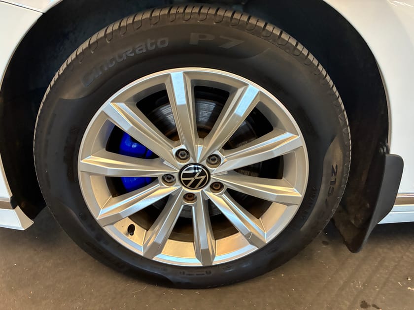 Bild 5 av Volkswagen Passat Sportscombi GTE